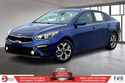 Used 2020 Kia Forte LXS