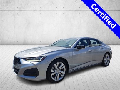 Used 2022 Acura TLX w/ Technology Package