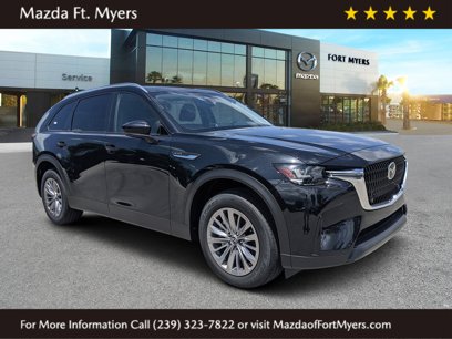 New 2025 MAZDA CX-90 3.3 Turbo w/ Preferred Package