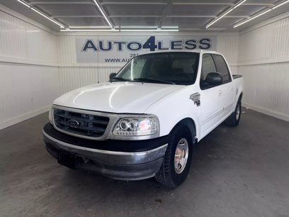 Used 2003 Ford F150 XLT