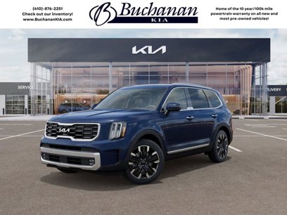 New 2025 Kia Telluride AWD