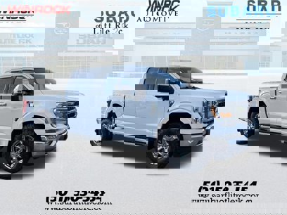Used 2022 Ford F150 Lariat