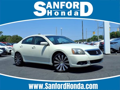 Used 2009 Mitsubishi Galant ES
