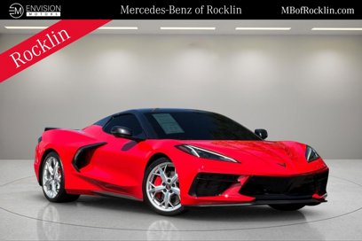 Used 2021 Chevrolet Corvette Stingray Premium Conv w/ Z51 Performance Package
