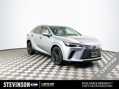 Certified 2024 Lexus RX 350 Premium