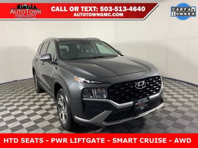 Used 2023 Hyundai Santa Fe SEL