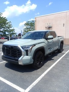 Used 2022 Toyota Tundra Limited