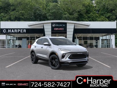 New 2025 Buick Encore GX Sport Touring w/ Comfort Package