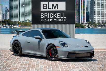 Used 2023 Porsche 911 GT3