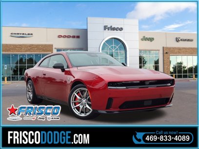 New 2025 Dodge Charger Scat Pack w/ Track Pack