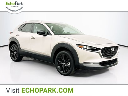 Used 2024 MAZDA CX-30 AWD 2.5 S w/ Select Sport Pkg