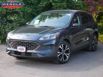 Certified 2022 Ford Escape SE w/ SE Sport Appearance Package