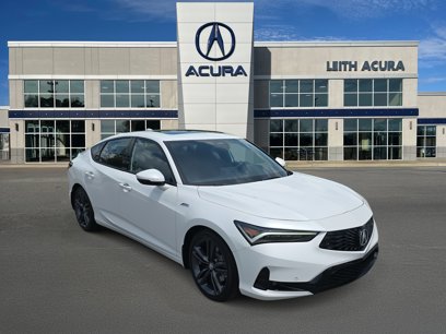 New 2025 Acura Integra A-Spec