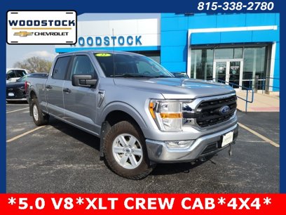Used 2022 Ford F150 XLT
