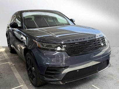 Certified 2025 Land Rover Range Rover Velar Dynamic SE