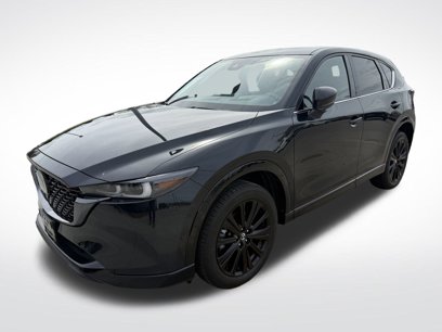 Certified 2022 MAZDA CX-5 AWD 2.5 Turbo