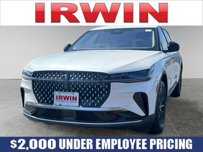 New 2025 Lincoln Nautilus Premier