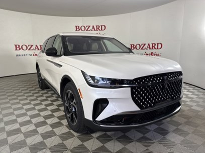 New 2025 Lincoln Nautilus Premier
