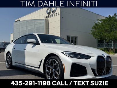 Used 2022 BMW i4 eDrive40 w/ M Sport Package