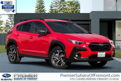 New 2024 Subaru Crosstrek 2.0i Premium