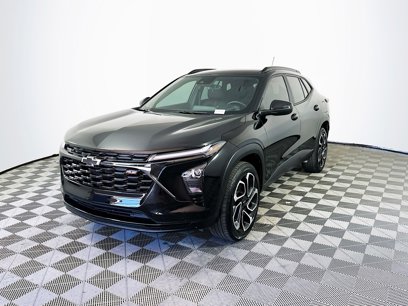 Used 2024 Chevrolet Trax RS