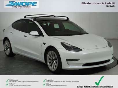 Used 2022 Tesla Model 3 Long Range