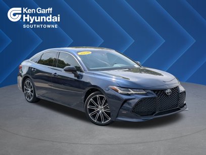Used 2020 Toyota Avalon Touring