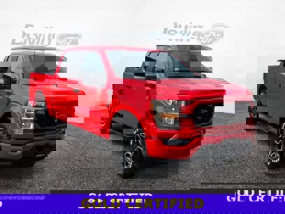 Certified 2022 Ford F150 XL w/ STX Appearance Package