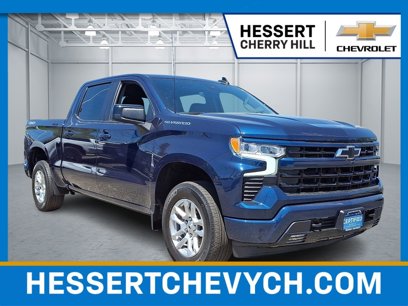 Certified 2022 Chevrolet Silverado 1500 RST