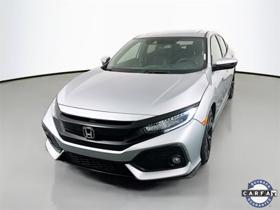 Used 2017 Honda Civic Sport Touring