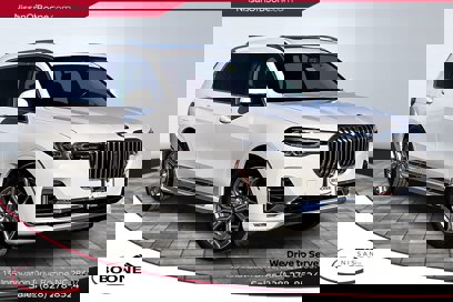Used 2020 BMW X7 xDrive40i w/ Cold Weather Package