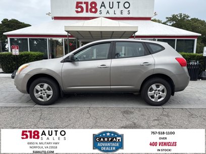 Used 2009 Nissan Rogue S