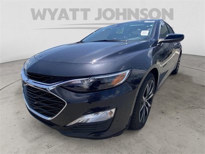 Used 2023 Chevrolet Malibu RS