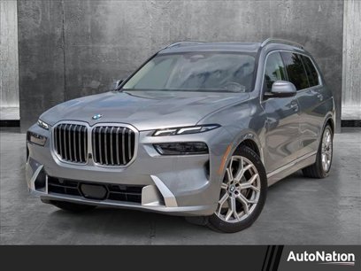 Used 2025 BMW X7 xDrive40i
