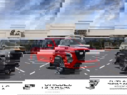 New 2025 Cadillac Escalade V