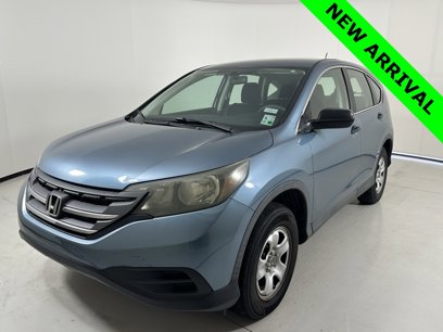 Used 2013 Honda CR-V LX