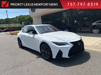 Used 2023 Lexus IS 350 F Sport