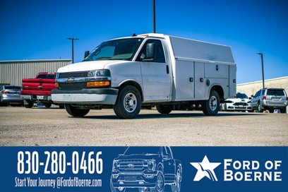 Used 2019 Chevrolet Express 3500 w/ Power Convenience Package