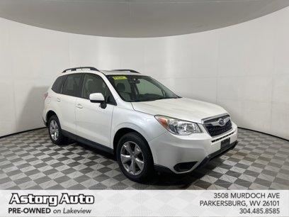 Used 2015 Subaru Forester 2.5i Premium w/ All-Weather Package