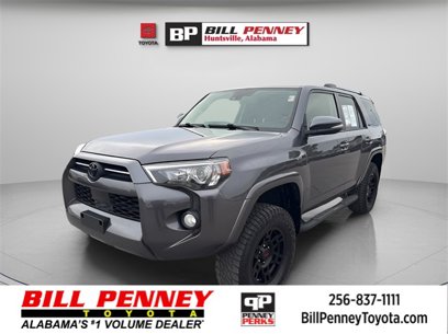 Used 2020 Toyota 4Runner SR5 Premium