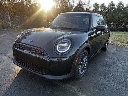 New 2025 MINI Cooper S