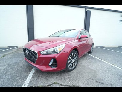 Used 2018 Hyundai Elantra GT