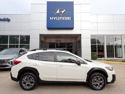 Used 2023 Subaru Crosstrek 2.5i Sport