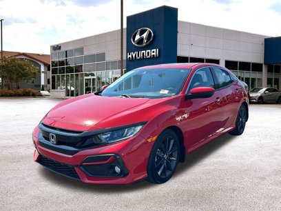 Used 2020 Honda Civic EX-L