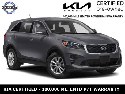 Certified 2020 Kia Sorento EX
