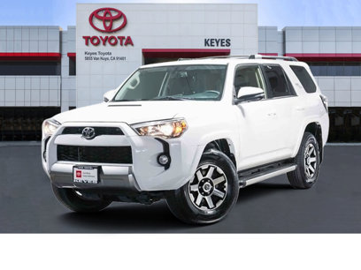 Certified 2019 Toyota 4Runner TRD Off-Road Premium
