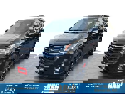 Certified 2018 Chevrolet Traverse Premier w/ Redline Edition