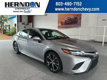 Used 2020 Toyota Camry SE