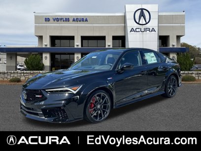 New 2025 Acura Integra Type S