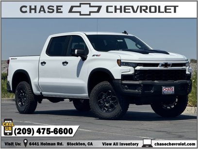 New 2024 Chevrolet Silverado 1500 ZR2 w/ ZR2 Bison Edition